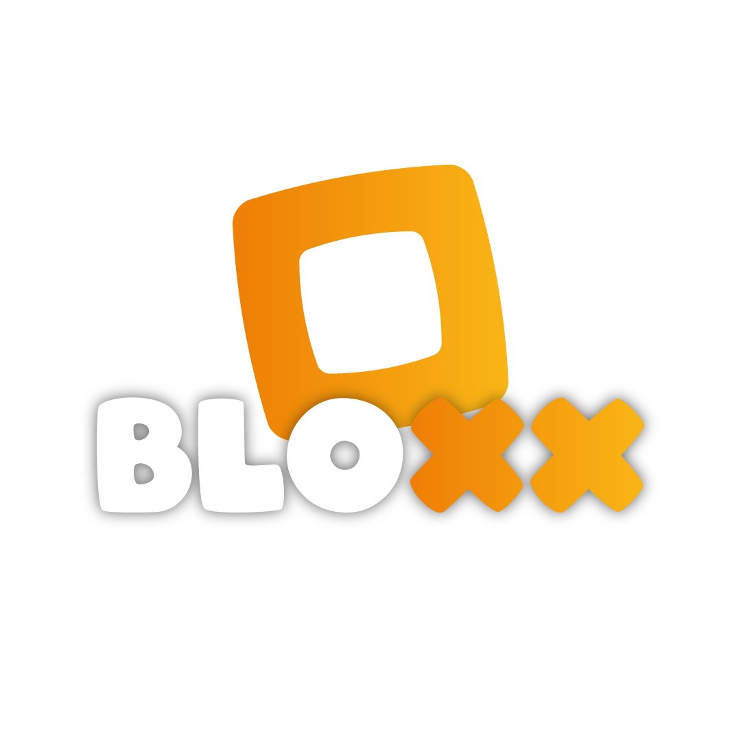 Bloxx media logo